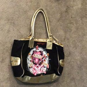 Ed Hardy bag